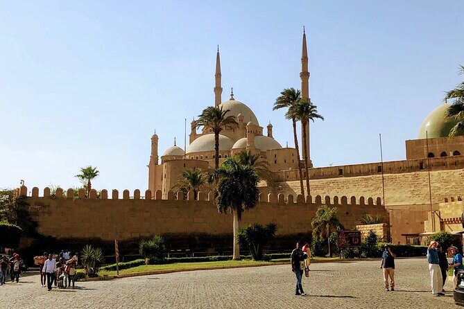 Coptic Cairo, Islamic Cairo and Bazaar Insider Experience - Why This Tour Stands Out