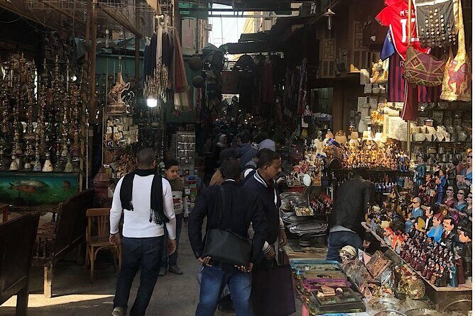 Coptic Cairo, Islamic Cairo and Bazaar Insider Experience - Practicalities and Value