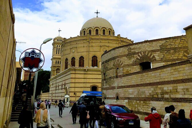 Coptic Cairo, Islamic Cairo and Bazaar Insider Experience - Who Will Appreciate This Tour?