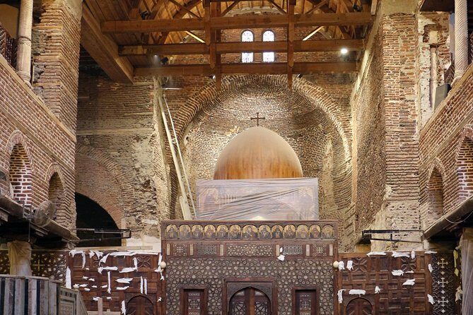 Coptic Cairo Muizz Street and bazaar Day Tour - What Travelers Are Saying