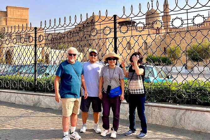Coptic Cairo Muizz Street and bazaar Day Tour - Who Is This Tour Best For?
