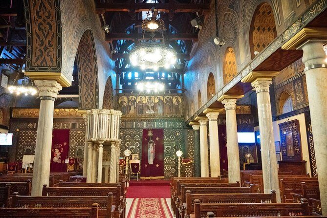 Coptic Cairo Muizz Street and bazaar Day Tour - Final Thoughts