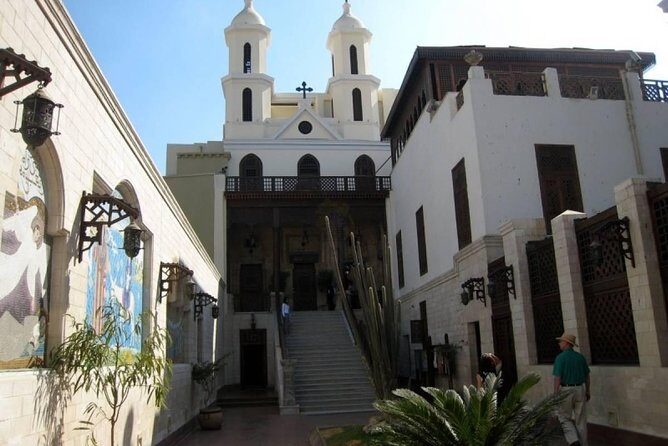 Coptic Cairo Tour: Cave Church of Saint Simon and Old Cairo churches - The Value of the Experience