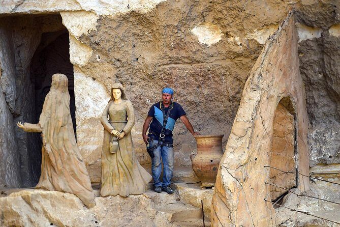 Coptic Cairo Tour: Cave Church of Saint Simon and Old Cairo churches - FAQs About the Coptic Cairo Tour