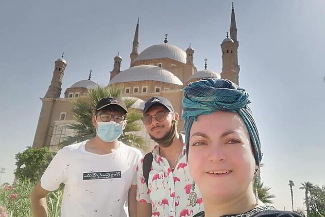Coptic old churches and Islamic old mosque Private guided tour - Practical Details to Keep in Mind
