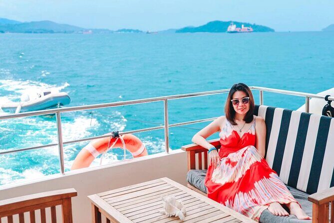 Coral and Racha Islands Luxury Catamaran Experience - What Travelers Are Saying