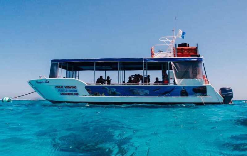 Coral Bay Glass-Bottom Boat Tour - Value and Pricing