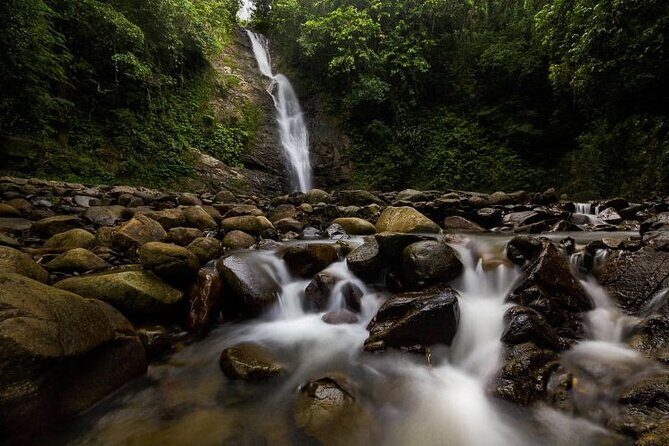 ''Coral Coast Adventure: Biausevu Waterfall & Natadola Beach !'' - Highlights of the Tour
