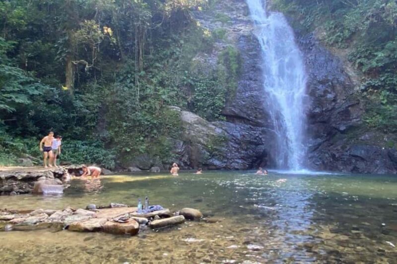 Coral Coast Adventure: Biausevu Waterfall & Natadola Beach - Frequently Asked Questions