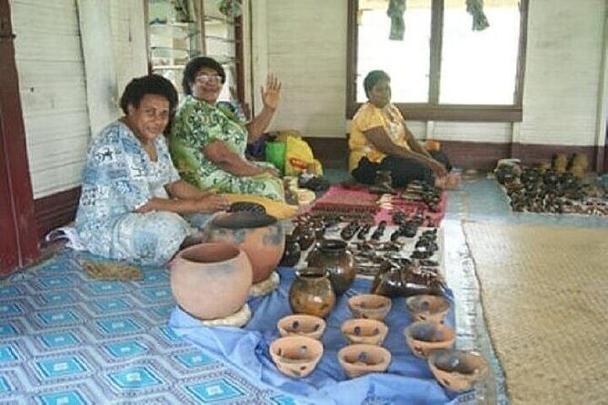 "Coral Coast Adventure: Pottery, Kava, Meke, Dunes & Temple'' - Discovering the Coral Coast: A Complete Overview