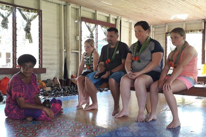 Coral Coast Sightseeing & Pottery Village Tour - Transportation and Practical Details