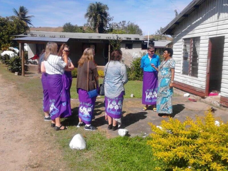 Coral Coast & Village School Tour from Nadi or Denarau - Key Points