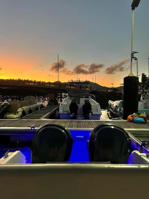CORAL CRUISES-GUIDED BOAT TOUR; EDEN ISLAND MARINA - What to Expect on the Day