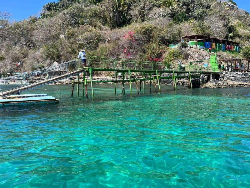 Coral island guayabitos beach and snorkeling - Introduction: A Snorkeling and Beach Escape
