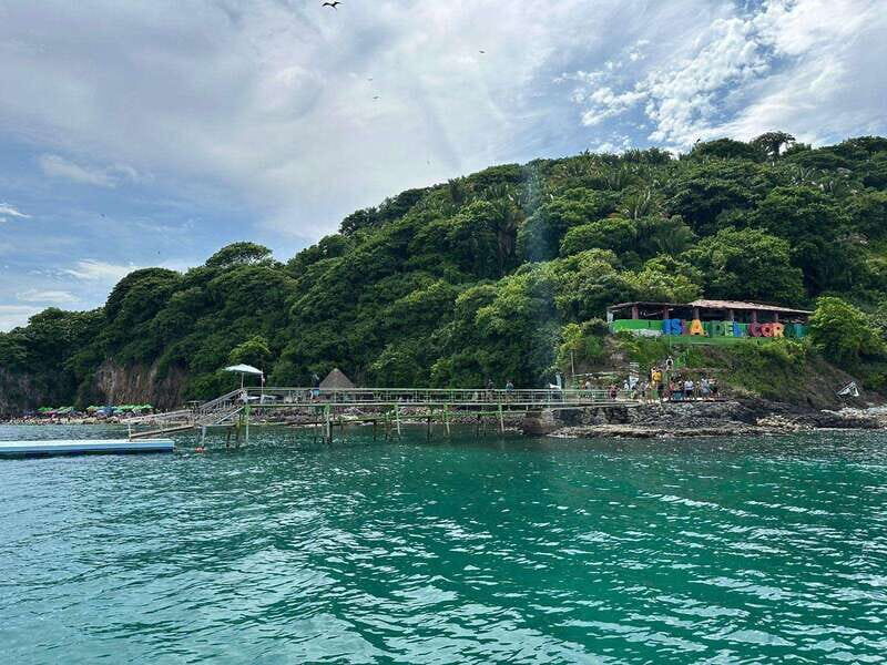 Coral island guayabitos beach and snorkeling - The Value of the Experience