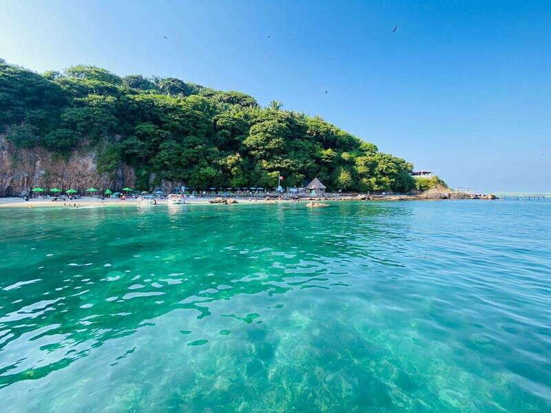 Coral island guayabitos beach and snorkeling - Detailed Breakdown of the Itinerary