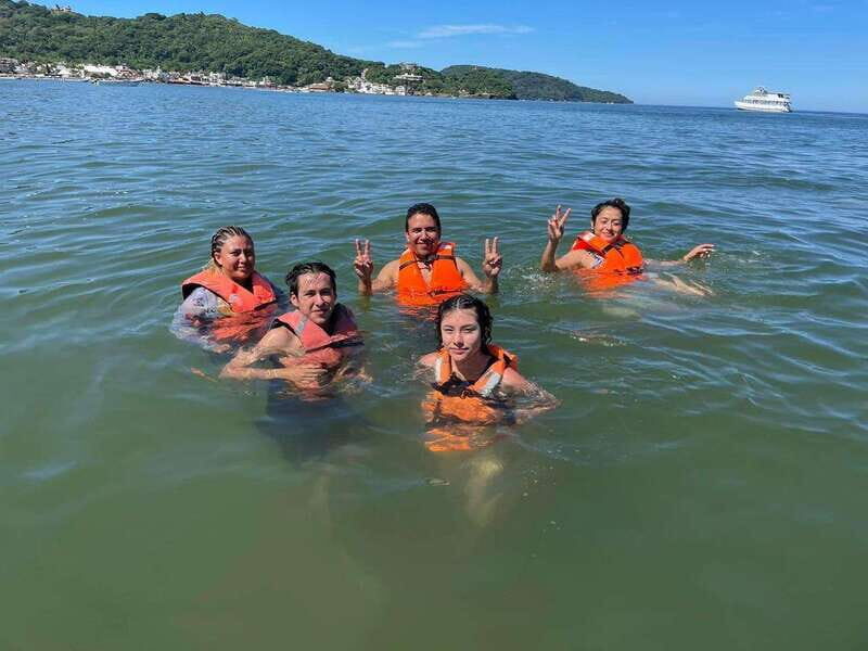 Coral island guayabitos beach and snorkeling - FAQ