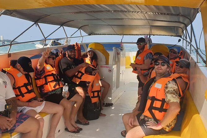 Coral Island Pattaya: Indian Lunch, Transfer, Hindi staff (India Travelers +AR) - Real Traveler Experiences