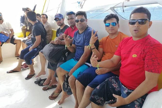 Coral Island Pattaya: Indian Lunch, Transfer, Hindi staff (India Travelers +AR) - Practical Tips for Travelers