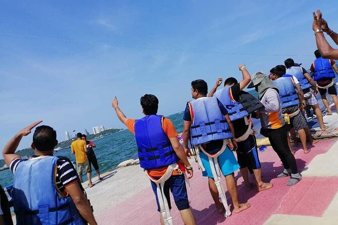 Coral Island Pattaya: Indian Lunch, Transfer, Hindi staff (India Travelers +AR) - The Sum Up