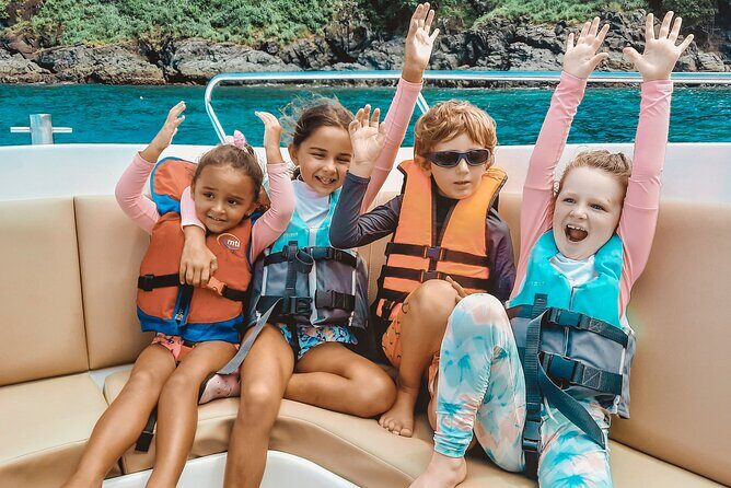 Coral Island Private Boat Tour - An Overview of the Coral Island Private Boat Tour