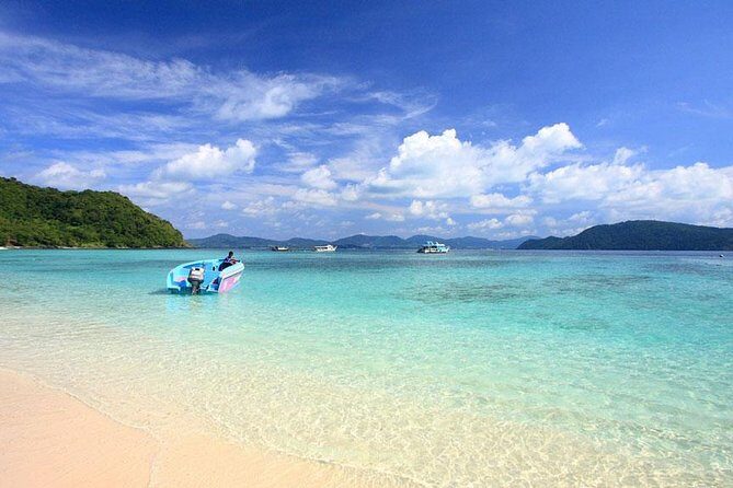 Coral Island Snorkeling Half Day Tour By Speedboat From Phuket - An Honest Look at the Coral Island Snorkeling Tour
