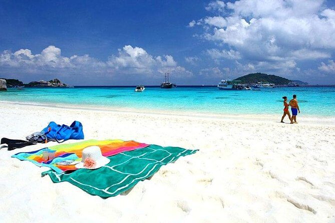 Coral Island Snorkeling Tour By Speedboat From Phuket - An Overview of the Tour Experience