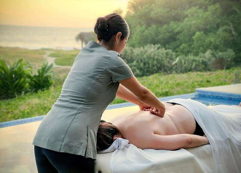 Coral Massage: Relaxing or Relieving to Choose - The Experience: What Makes It Special?