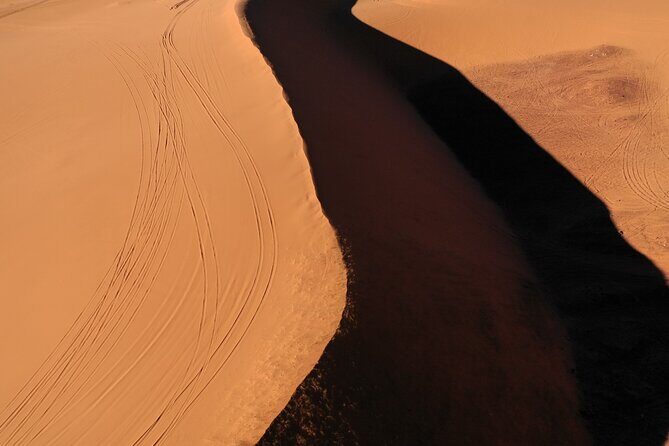 Coral Pink Sand Dunes UTV Sandboarding and Slot Canyon - An Introduction to the Coral Pink Sand Dunes Tour