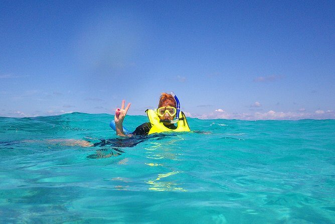 Coral Reef Private Snorkel tour out to John Pennekamp Coral Reef State Park - Setting Out for the Underwater Adventure