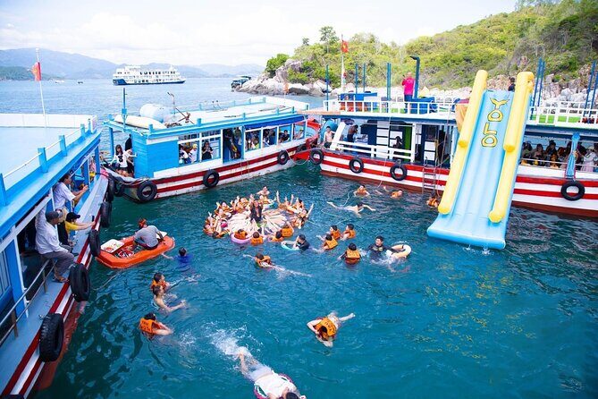 Coral Reef Snorkeling and Floating Bar Party from Nha Trang - Why Travelers Love This Tour