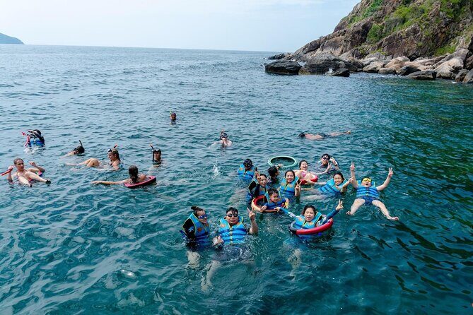 Coral Reef Snorkeling and Floating Bar Party from Nha Trang - Who Should Book This Tour?