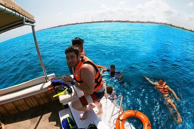 Coral Reef Snorkeling Expedition from Cancun with Beachside Lunch - Who Will Enjoy This Experience?