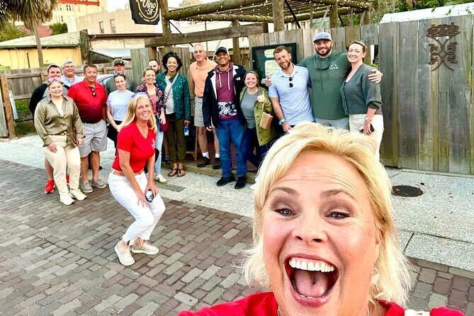 Corks & Forks Tour (St. Augustine) - A Deeper Look at the Corks & Forks Experience