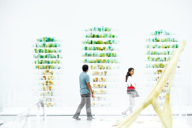 Corning Museum of Glass Admission Tickets - What Makes the Corning Museum of Glass Special?