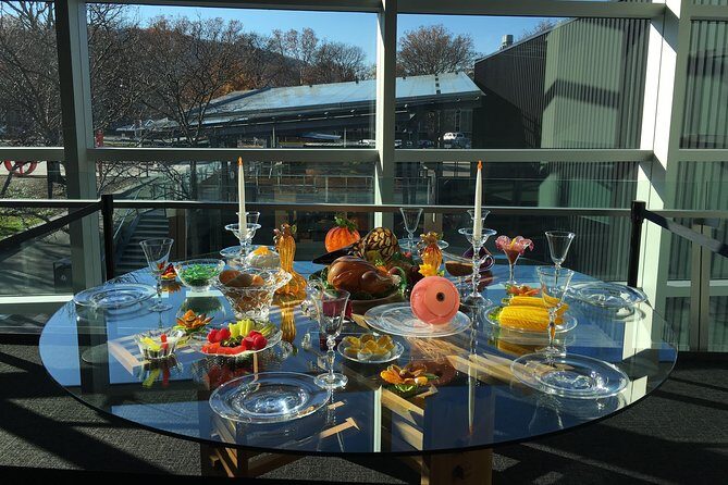 Corning Museum of Glass Admission Tickets - The Sum Up: Is It Worth It?