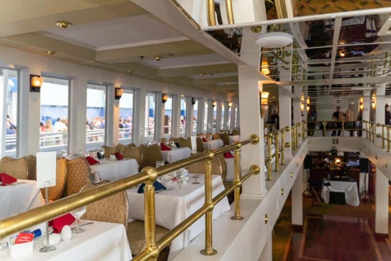 Cornucopia Princess NYC New Years Eve Cruise - An In-Depth Look at the Experience