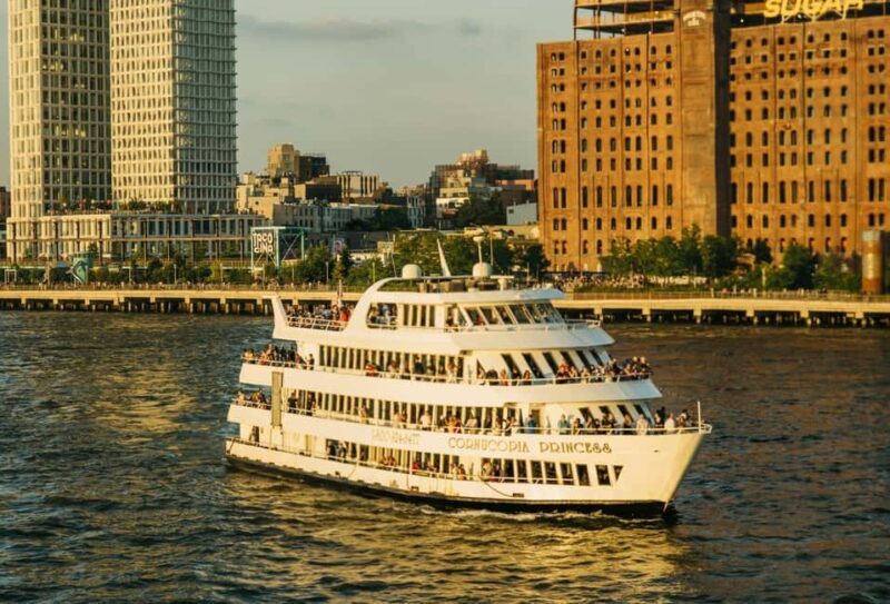 Cornucopia Princess NYC New Years Eve Cruise - Practical Details: What You Need to Know