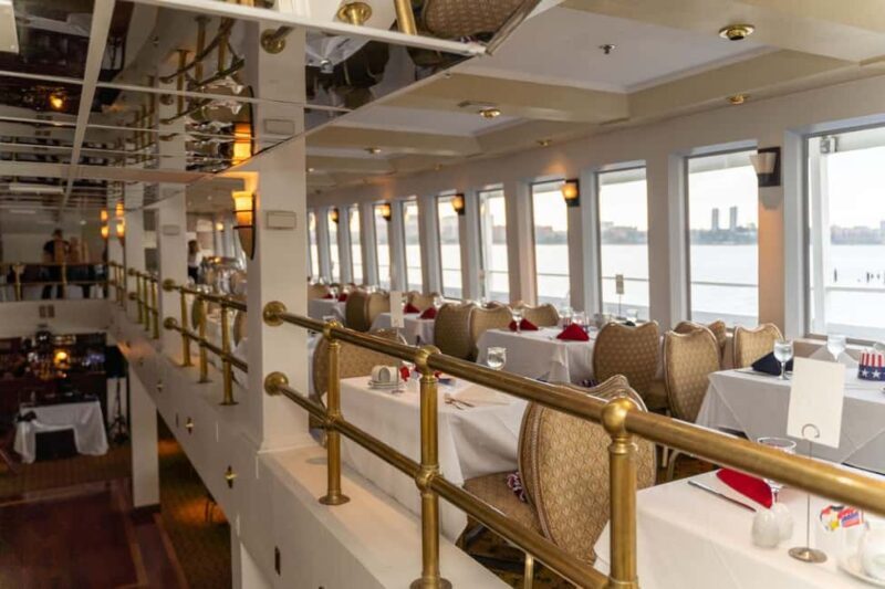 Cornucopia Princess NYC New Years Eve Cruise - The Experience from Past Guests