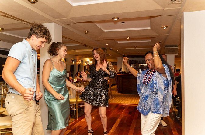 Cornucopia Princess NYC New Years Eve Party Cruise - A Closer Look at the Experience