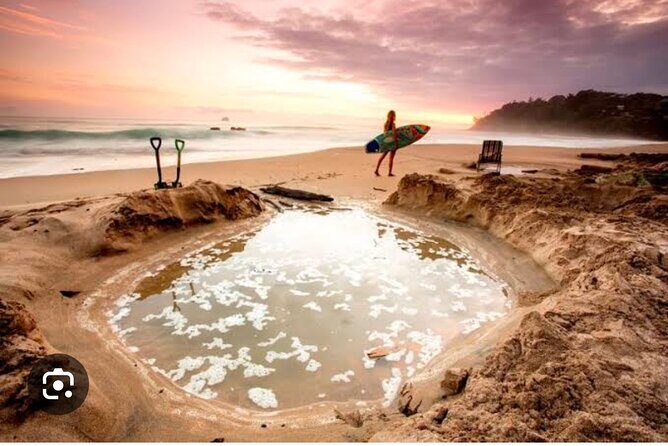 Coromandel Caves, Hot Water Beach&Driving Creek Railway(optional) - Exploring the Highlights: A Deep Dive into Each Stop