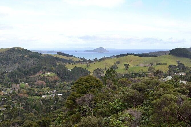 Coromandel Day Tour From Auckland - FAQ
