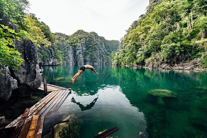 Coron: 3 Days & 2 Nights - A Detailed Look at the Coron Tour Experience