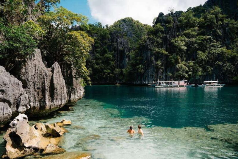 Coron 4D3N: Private Island Tours, Lunch & Transfers Included - Key Points