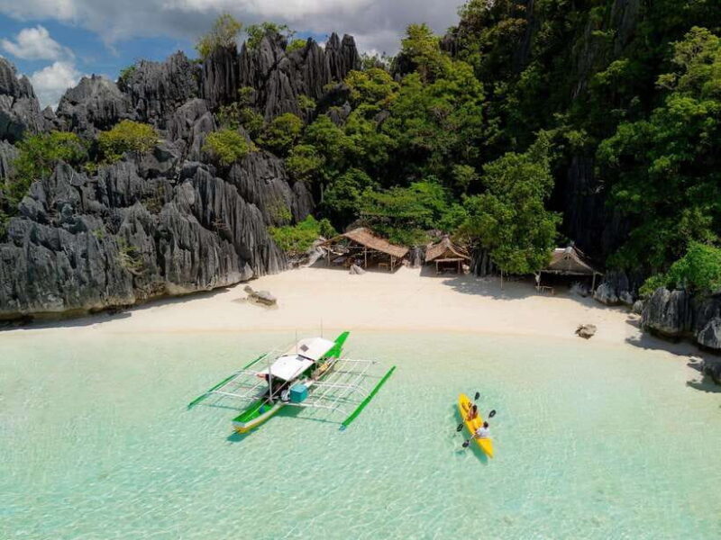 Coron 4D3N: Private Island Tours, Lunch & Transfers Included - Discovering Coron: What Sets This Tour Apart