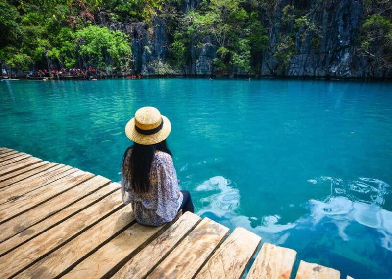 Coron: Barracuda Lake and Reef Garden Tour with Lunch - Key Points