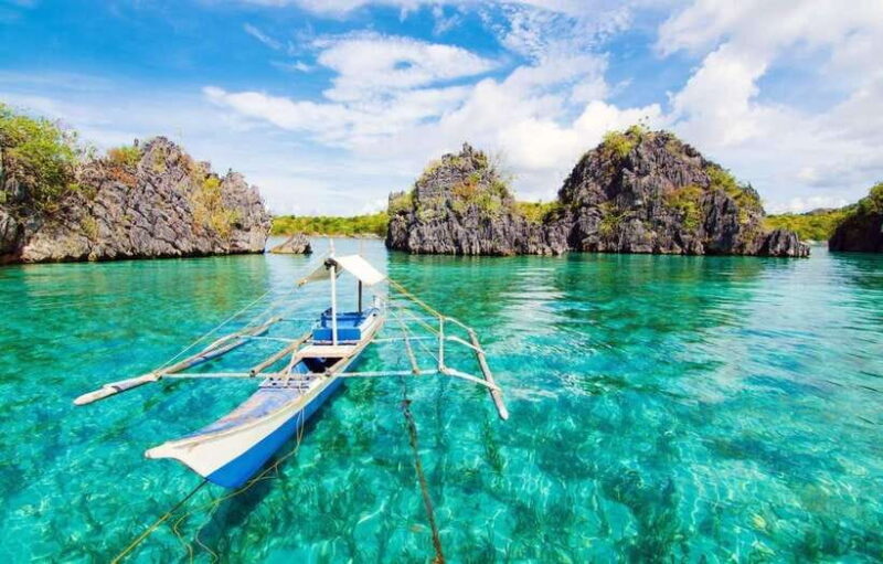 Coron: Coastal Cliffs, Beach & Malcapuya Island Hopping Tour - An in-depth look at Coron’s Coastal Cliffs, Beach & Island Hopping Tour