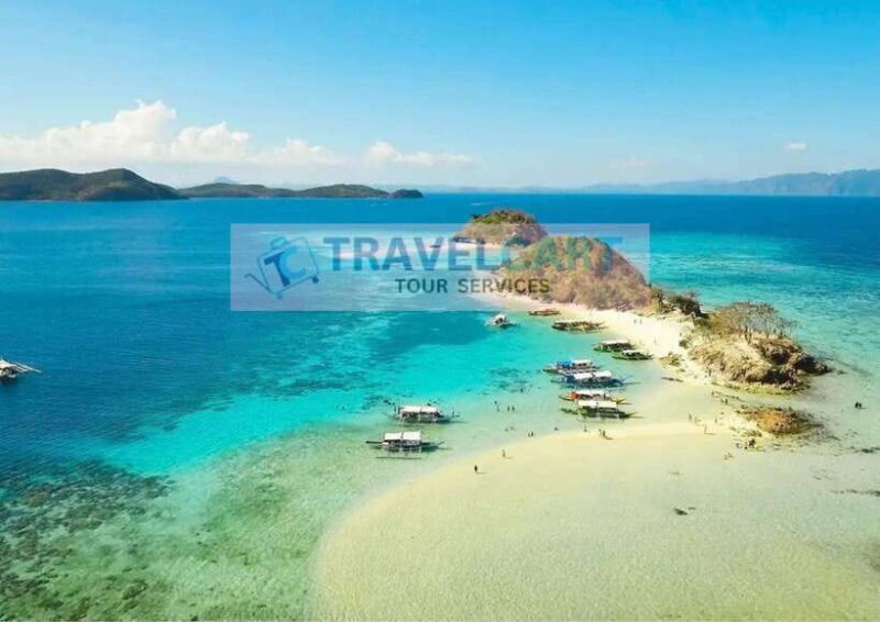 Coron Island Escapade Boat Tour with Lunch - Key Points
