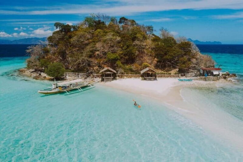 Coron: Island Escapade Tour with Lunch - FAQs
