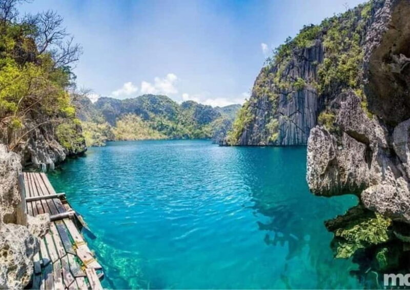 Coron: Island Tour B - Key Points